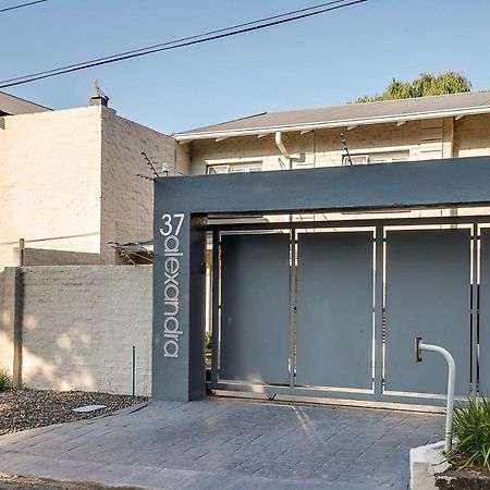 37 Alexandra Avenue, Self Catering Executive Apartment No Load Shedding And Water Outages Johannesburg Dış mekan fotoğraf